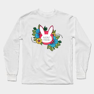 D.VA ● Tattoo Long Sleeve T-Shirt